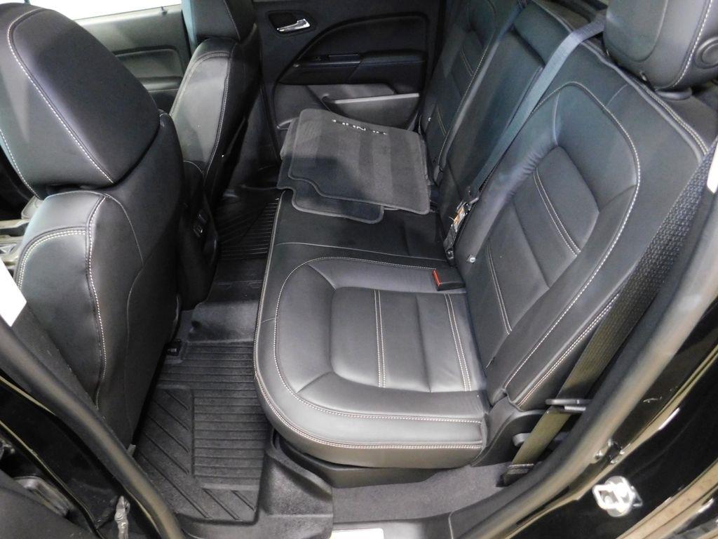 GMC Canyon Denali Crew Cab 4WD Long Box 2019