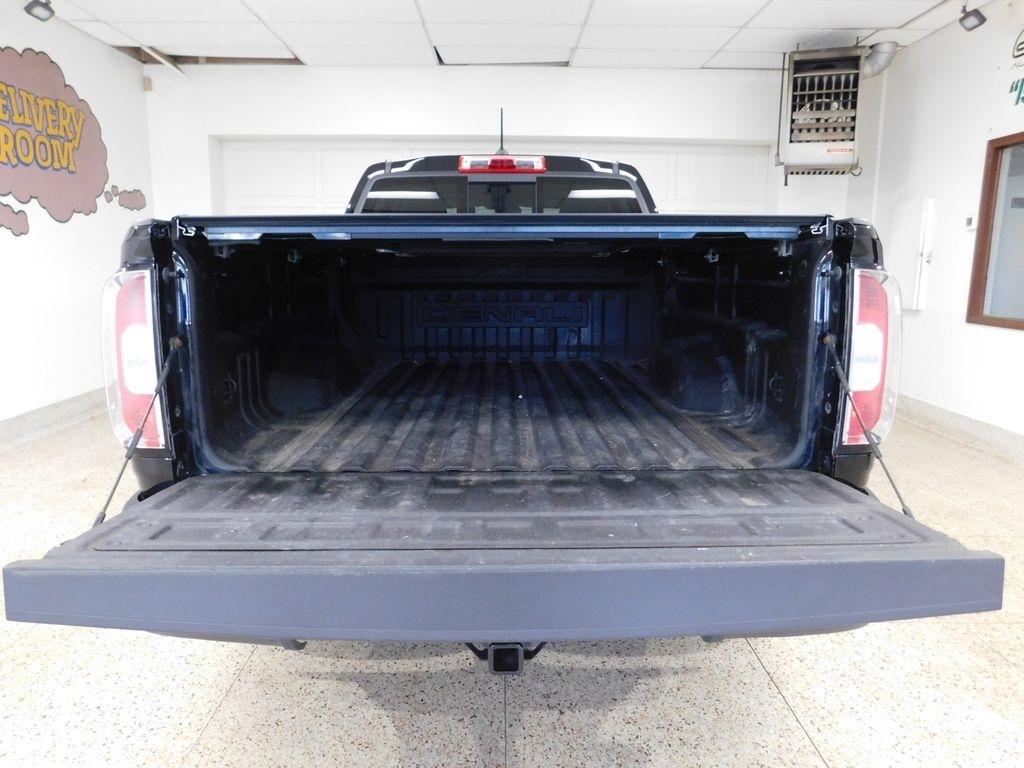GMC Canyon Denali Crew Cab 4WD Long Box 2019