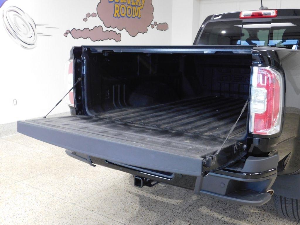 GMC Canyon Denali Crew Cab 4WD Long Box 2019
