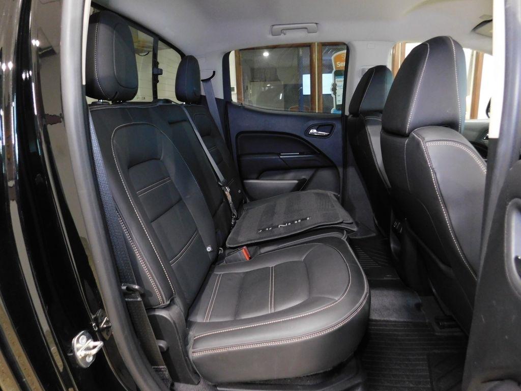 GMC Canyon Denali Crew Cab 4WD Long Box 2019