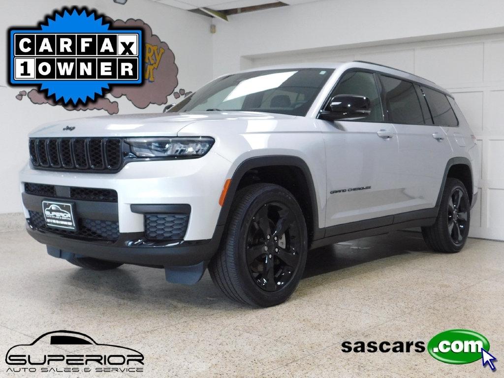 2023 Jeep Grand Cherokee L Altitude