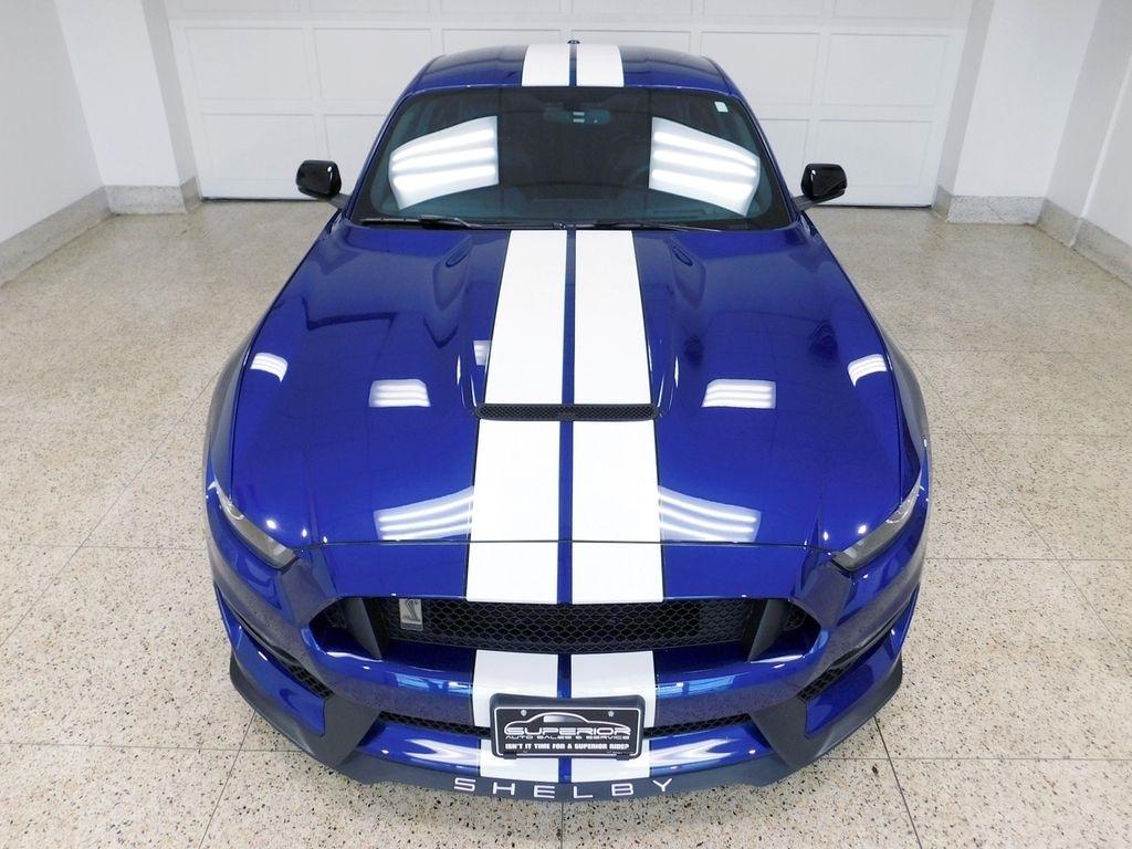 Ford Shelby GT350 Base 2016