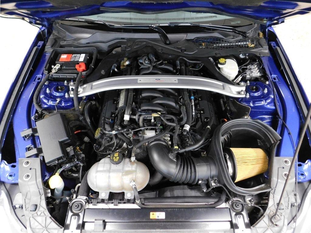 Ford Shelby GT350 Base 2016
