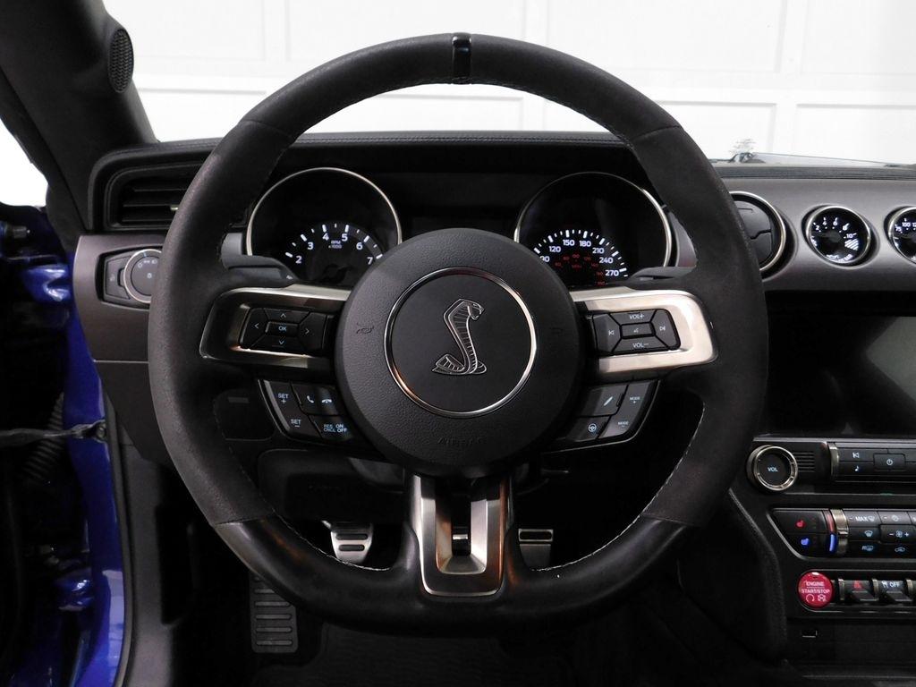 Ford Shelby GT350 Base 2016