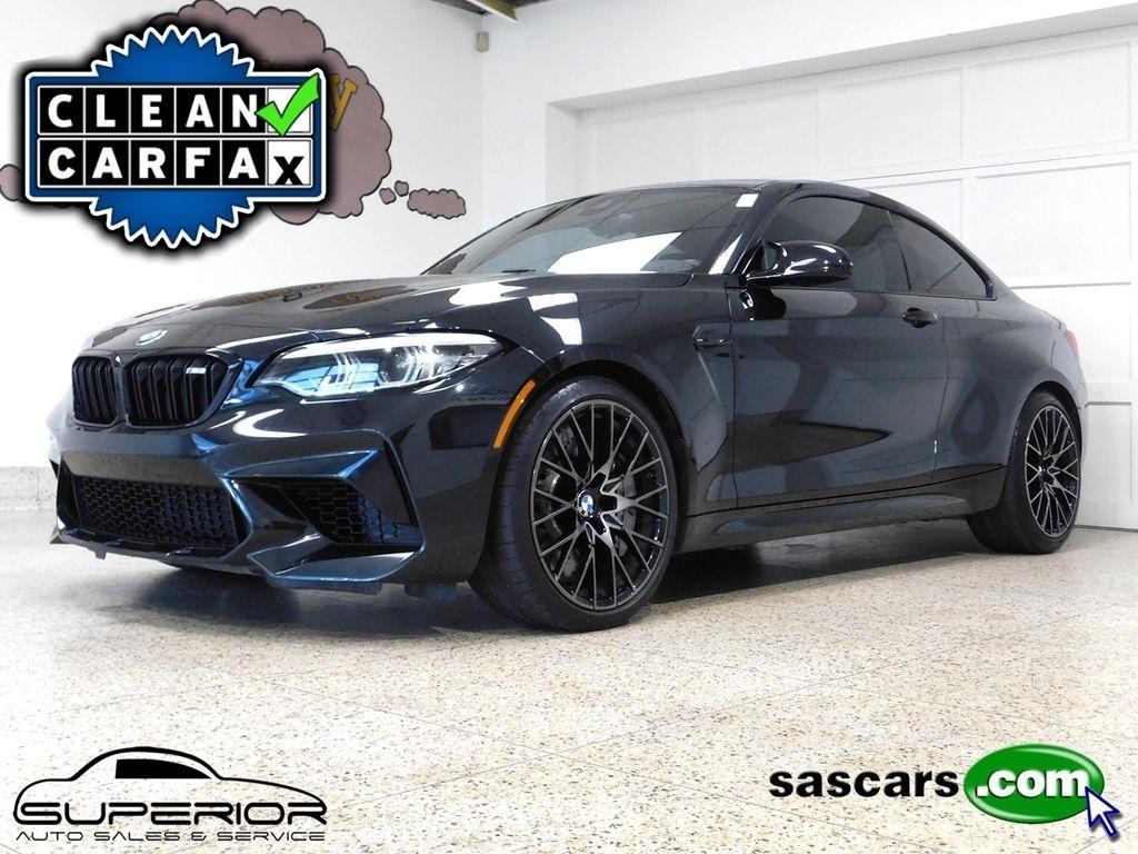 BMW M2 Competition 2020