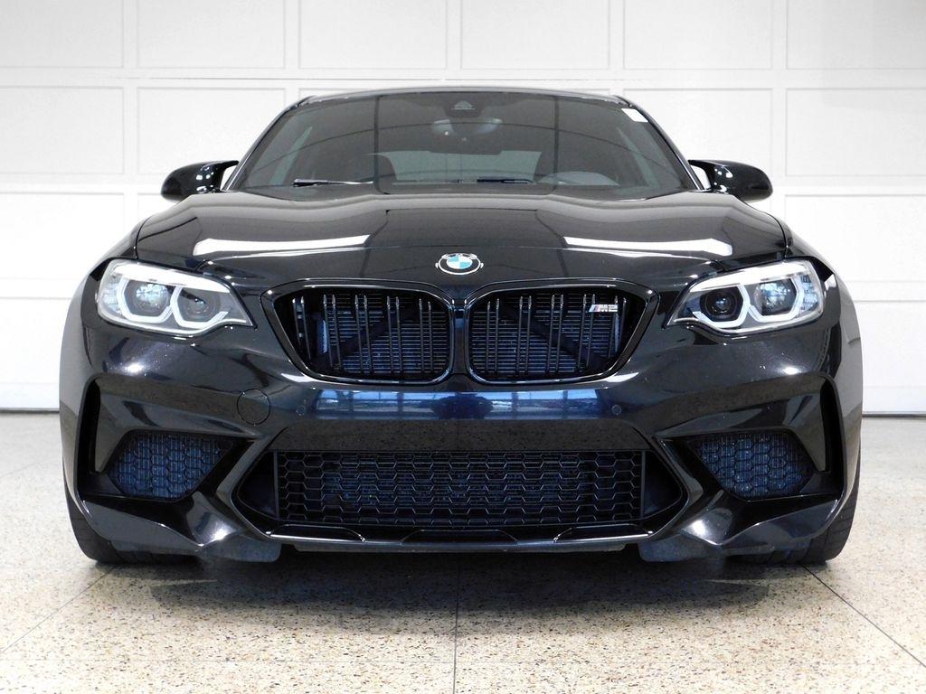 BMW M2 Competition 2020