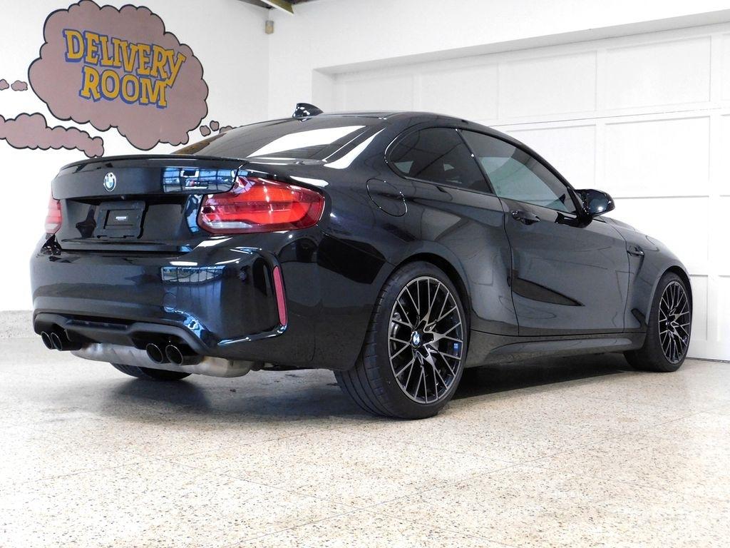 BMW M2 Competition 2020