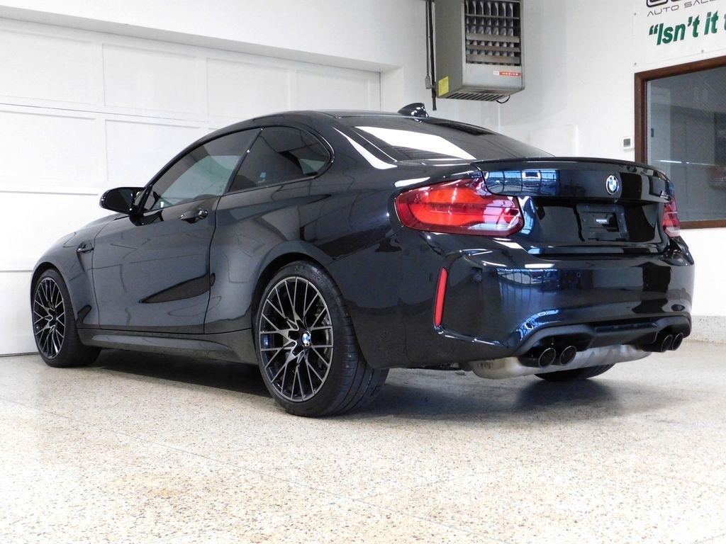 BMW M2 Competition 2020