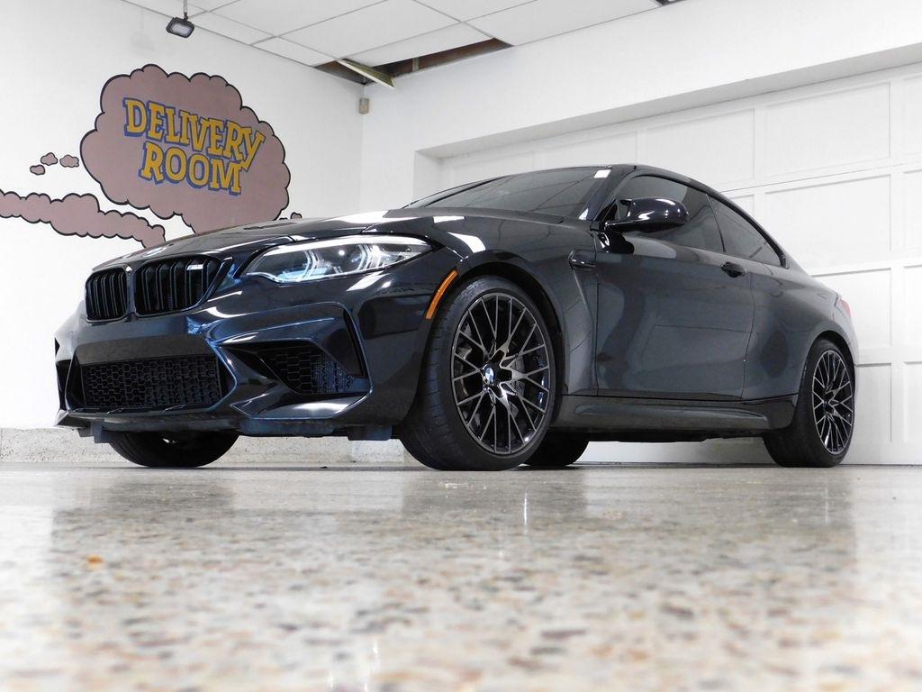 BMW M2 Competition 2020