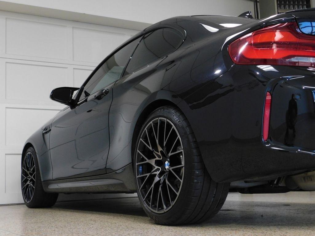 BMW M2 Competition 2020