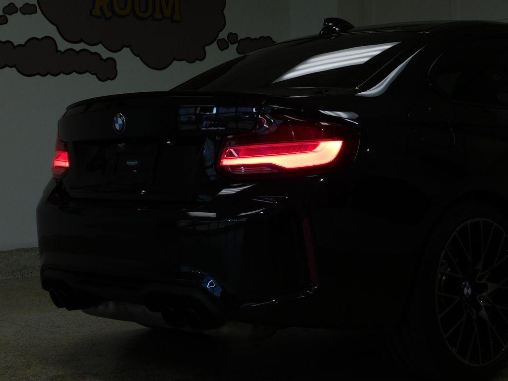 BMW M2 Competition 2020