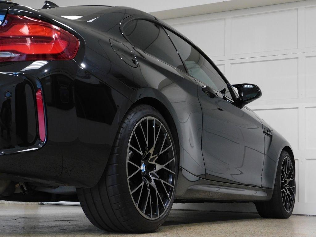 BMW M2 Competition 2020