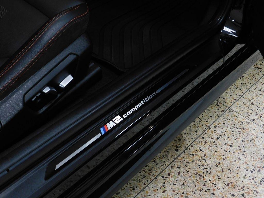 BMW M2 Competition 2020