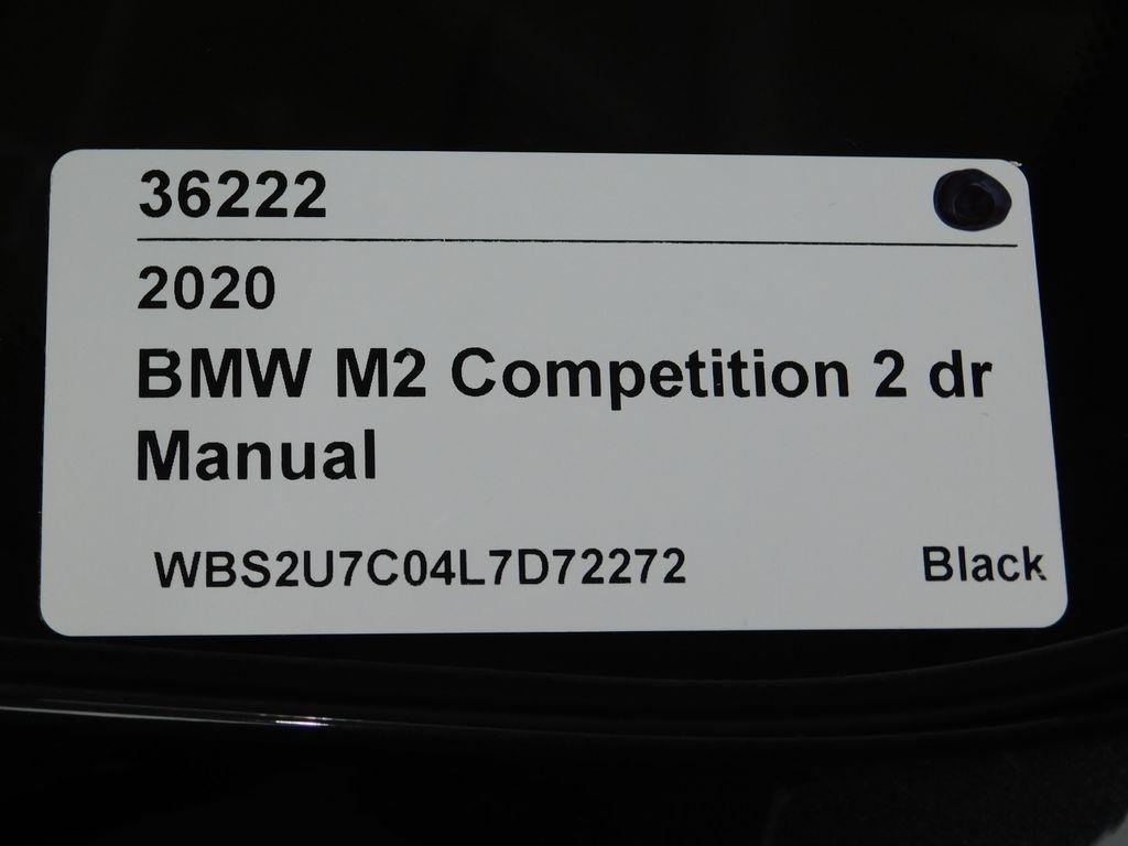 BMW M2 Competition 2020