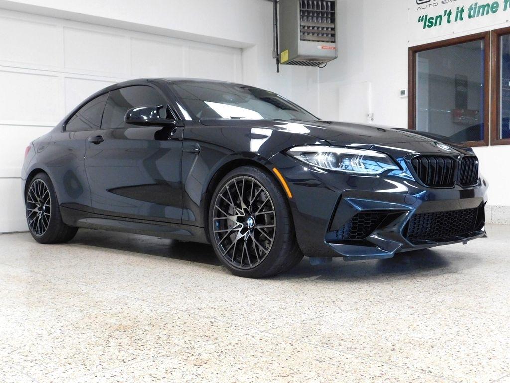 BMW M2 Competition 2020