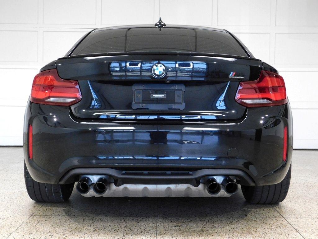 BMW M2 Competition 2020
