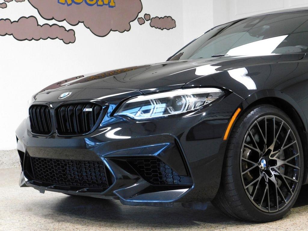 BMW M2 Competition 2020