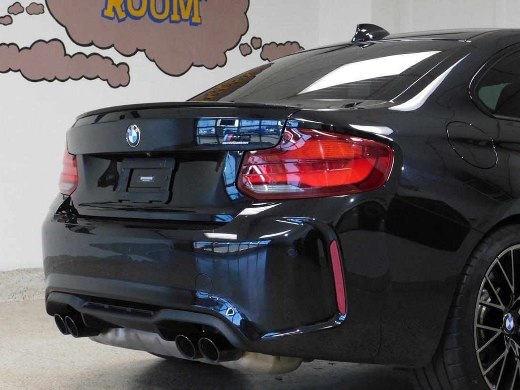 BMW M2 Competition 2020