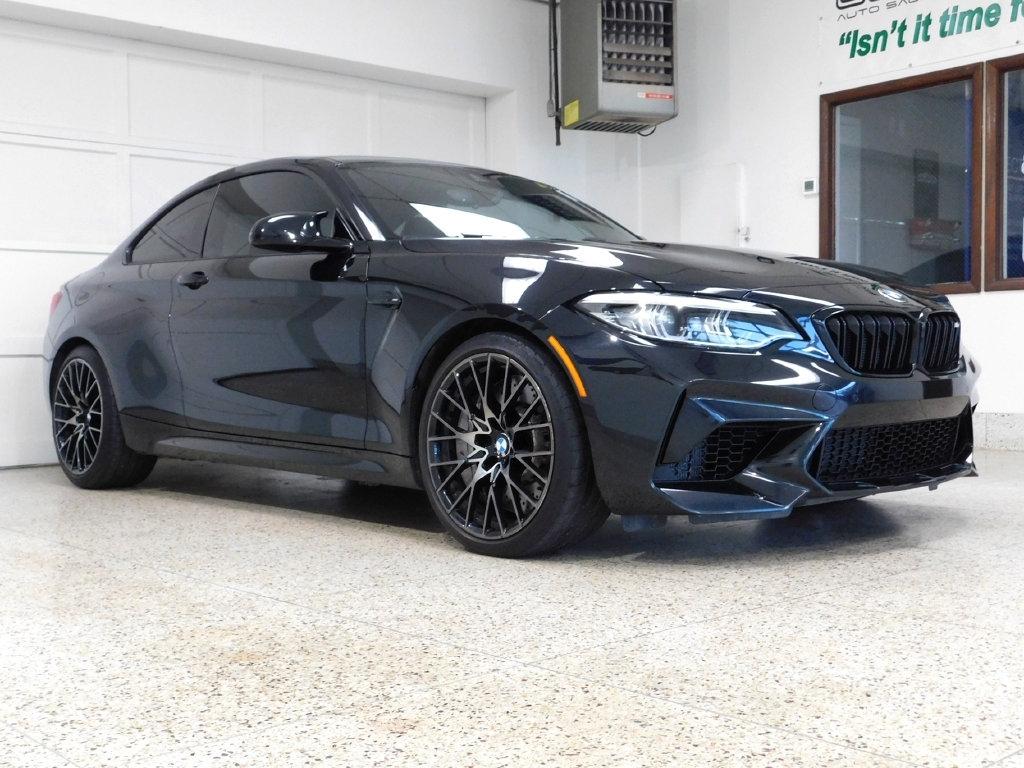 BMW M2 Competition 2020