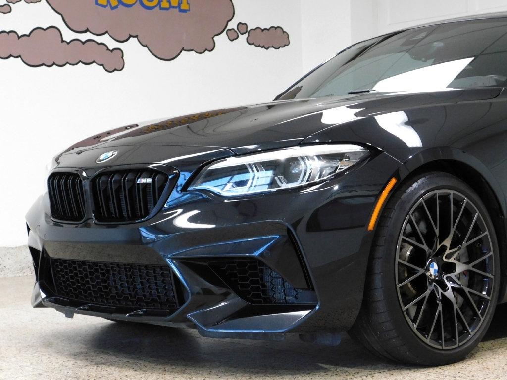 BMW M2 Competition 2020