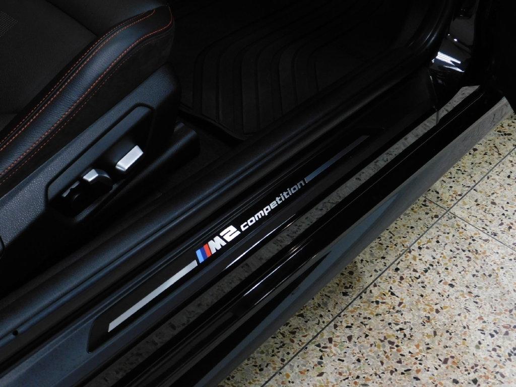 BMW M2 Competition 2020