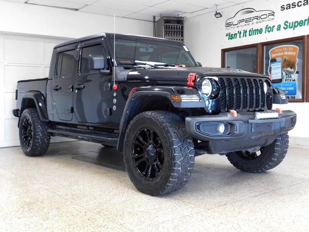 Jeep Gladiator Sport 2021