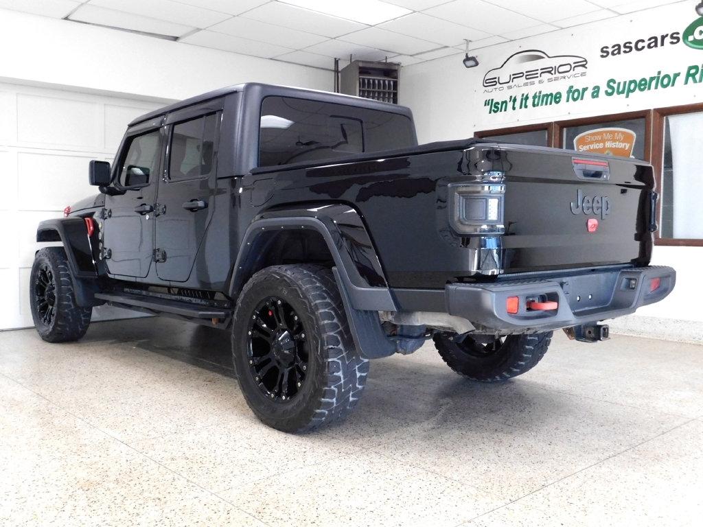 Jeep Gladiator Sport 2021