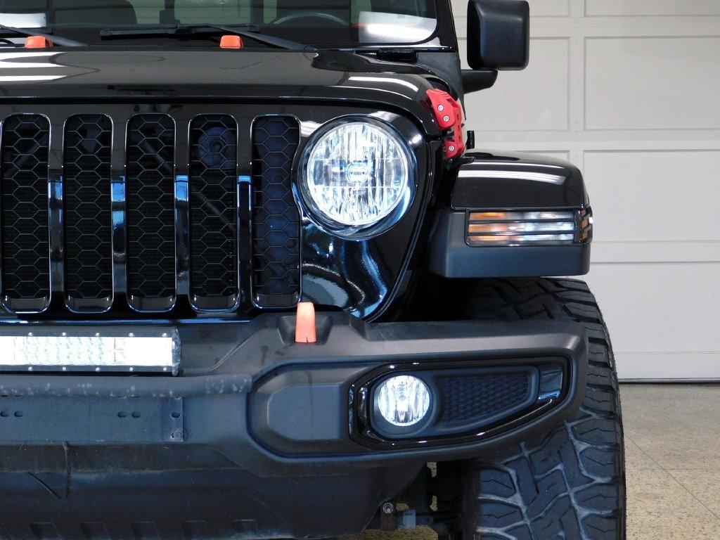 Jeep Gladiator Sport 2021