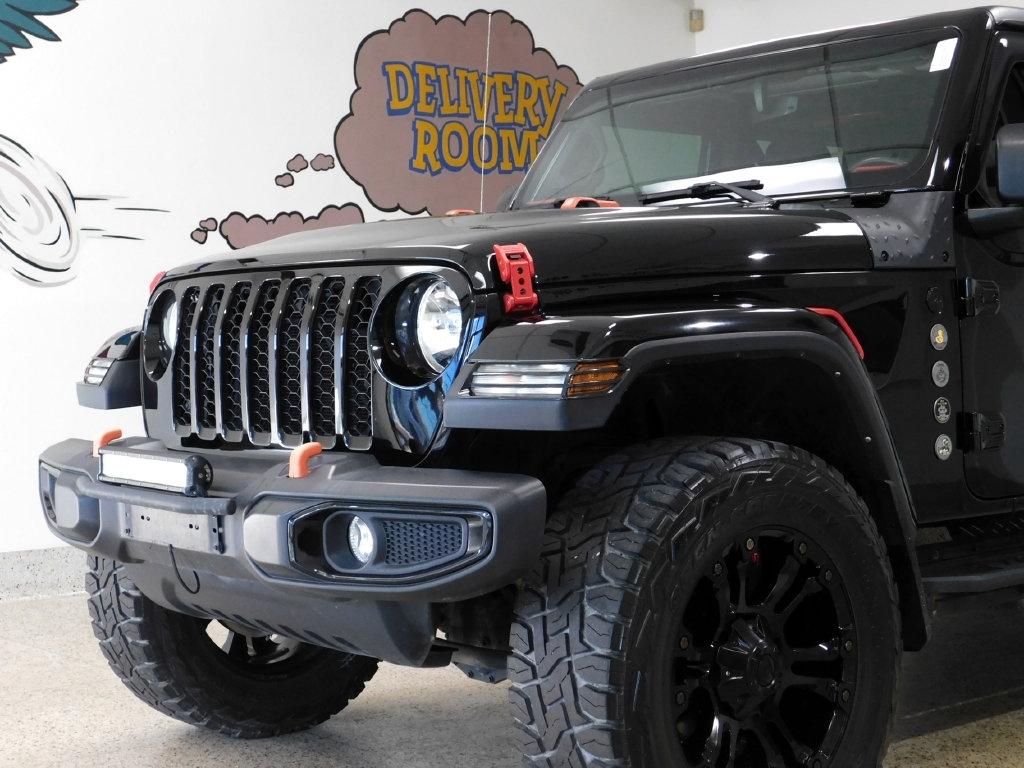 Jeep Gladiator Sport 2021
