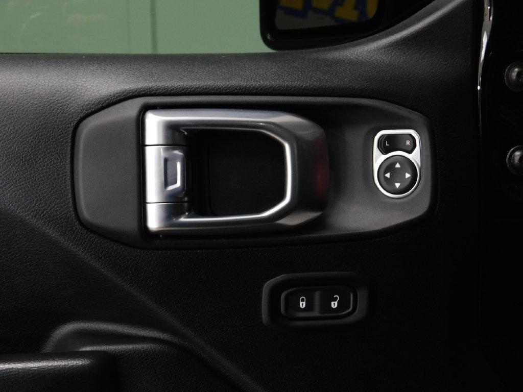 Jeep Gladiator Sport 2021