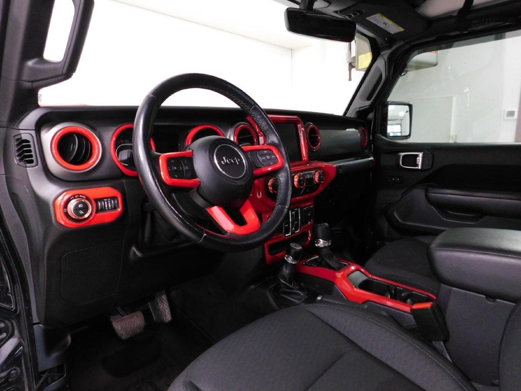 Jeep Gladiator Sport 2021