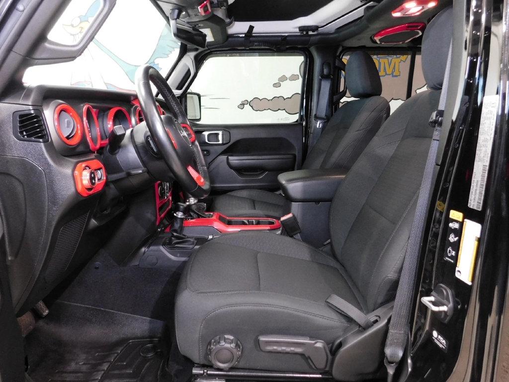 Jeep Gladiator Sport 2021