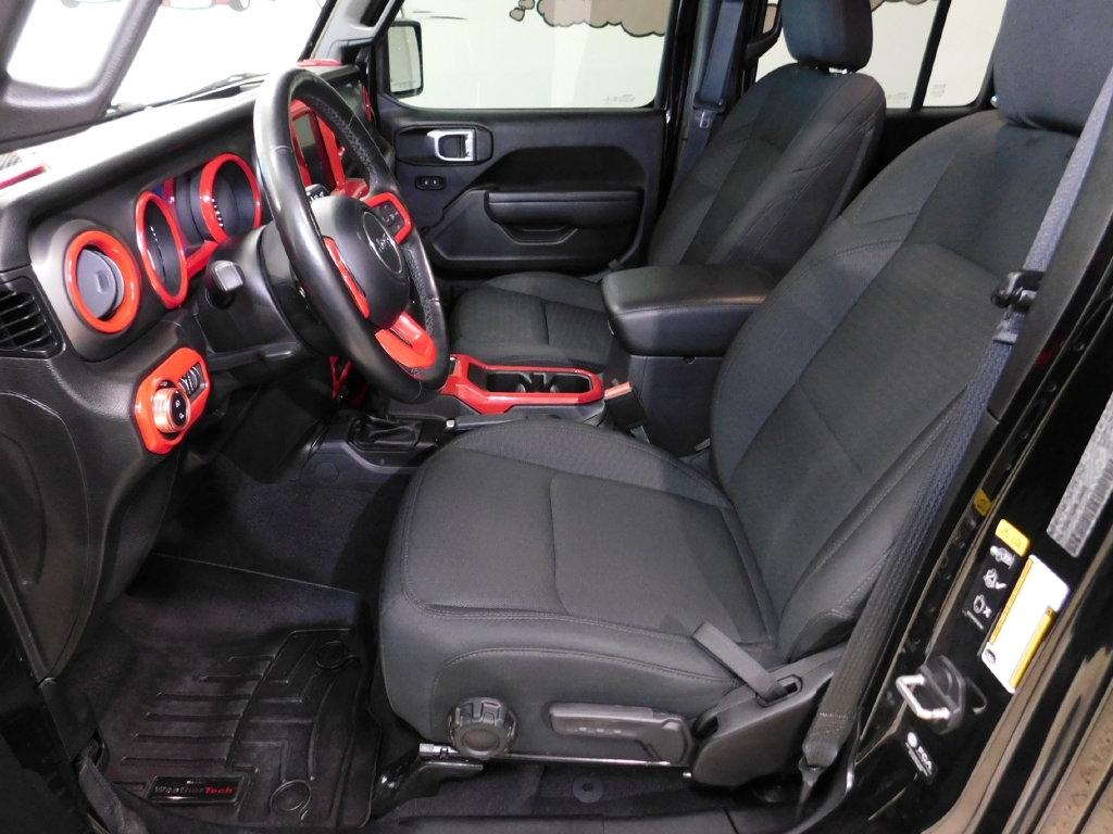 Jeep Gladiator Sport 2021