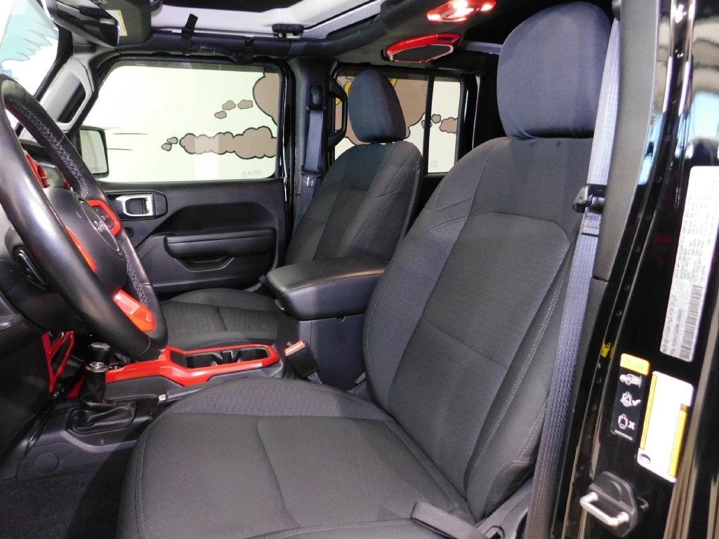 Jeep Gladiator Sport 2021