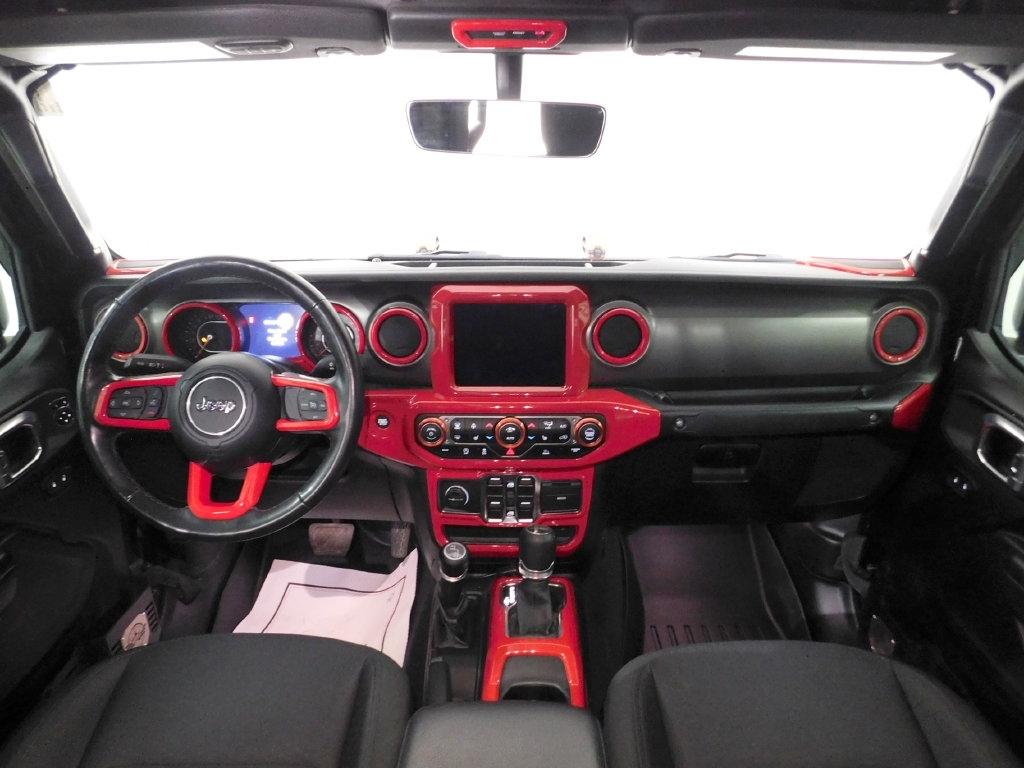 Jeep Gladiator Sport 2021