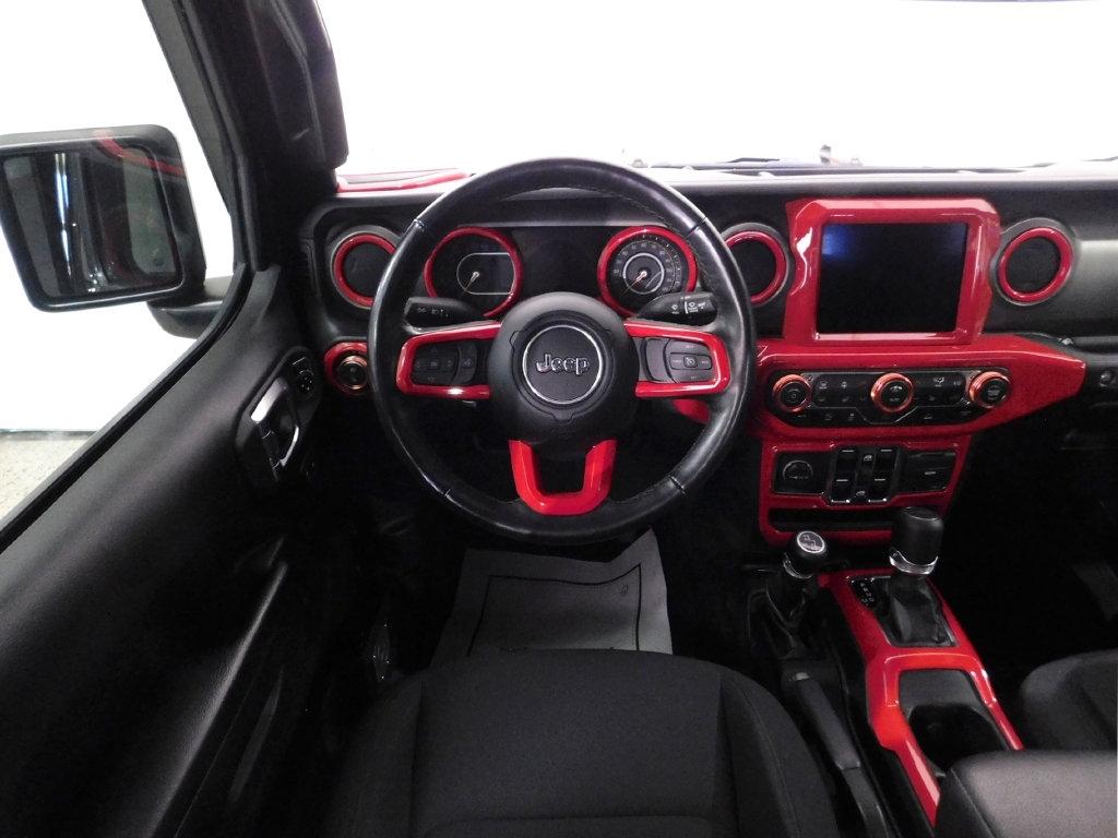 Jeep Gladiator Sport 2021