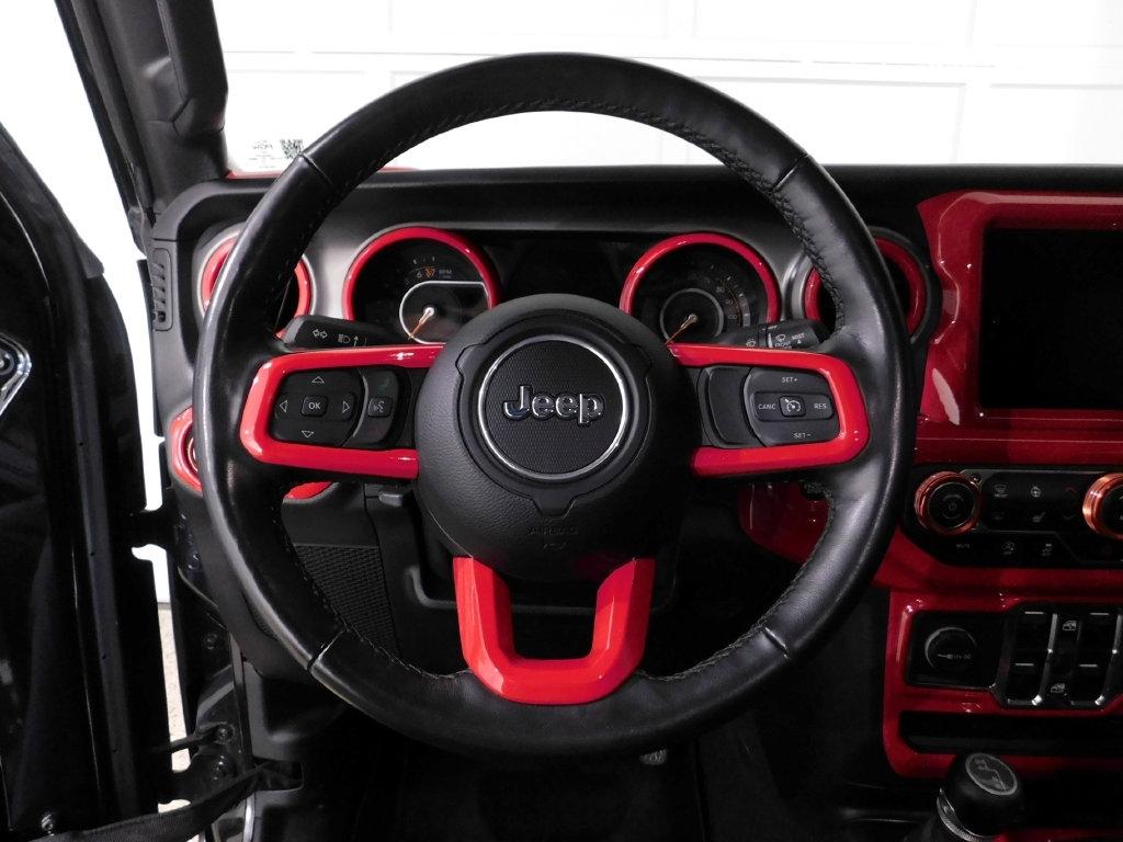Jeep Gladiator Sport 2021