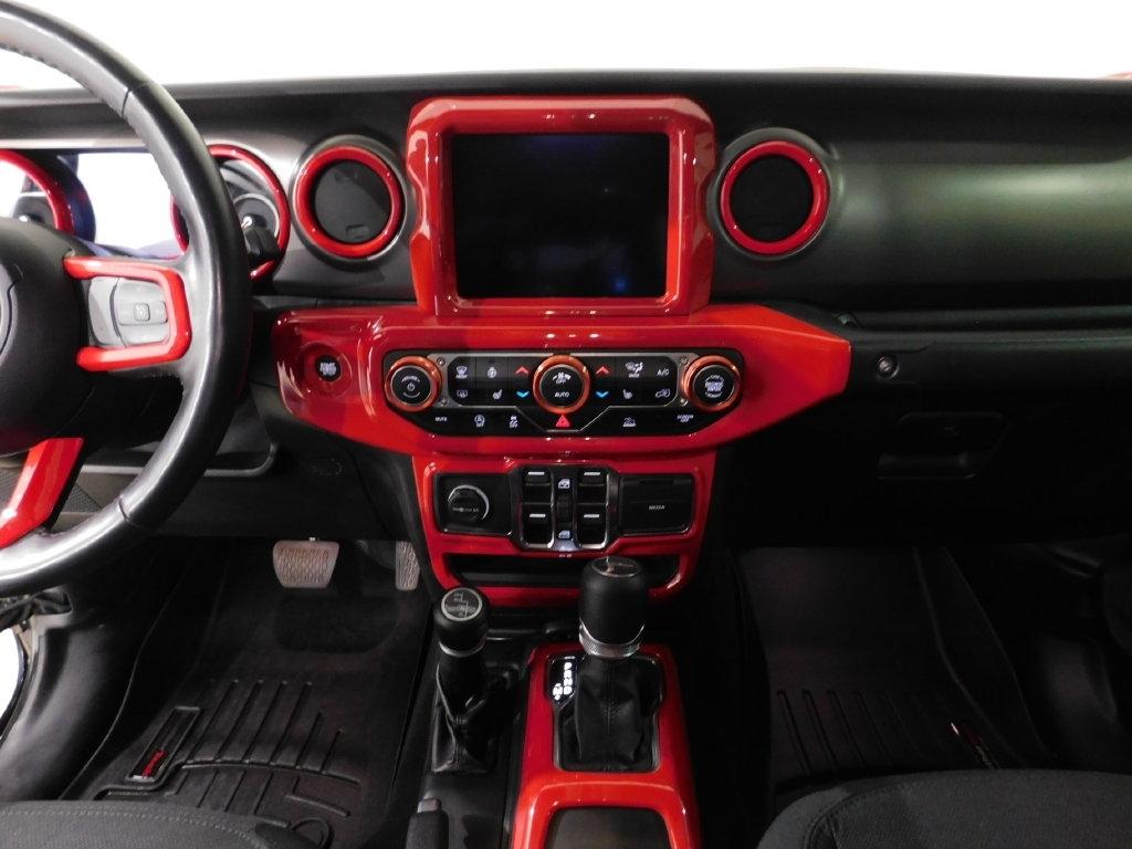 Jeep Gladiator Sport 2021