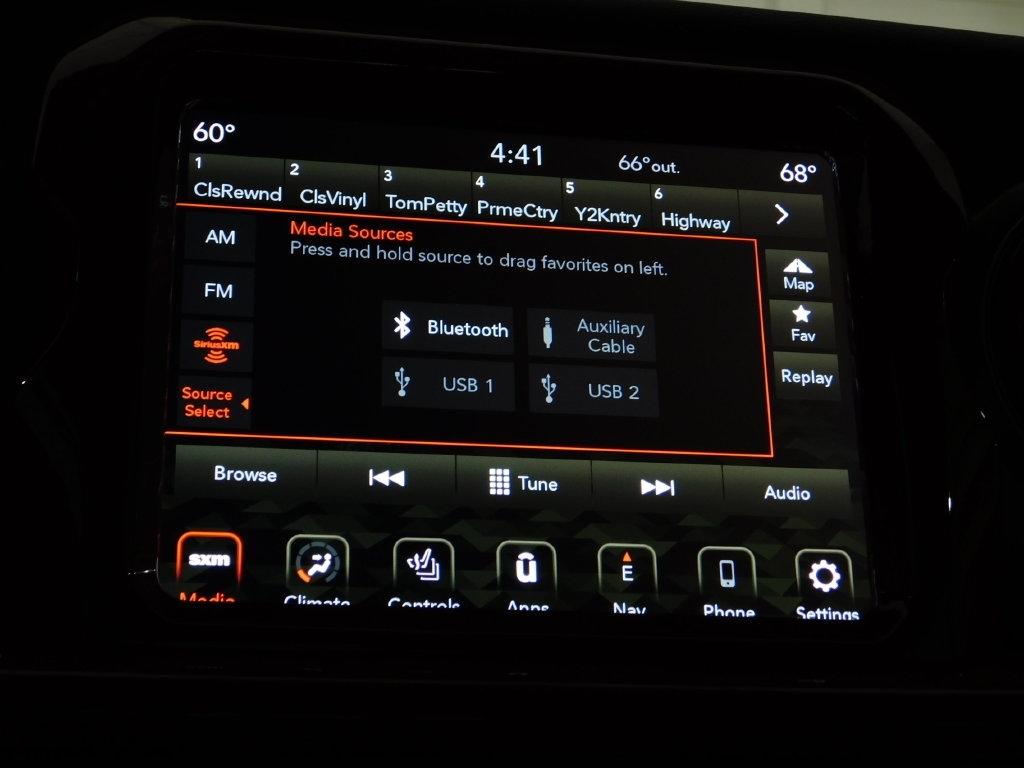 Jeep Gladiator Sport 2021