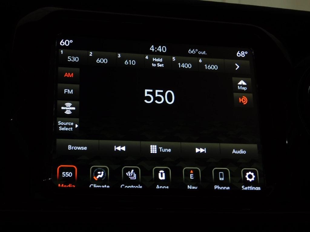 Jeep Gladiator Sport 2021