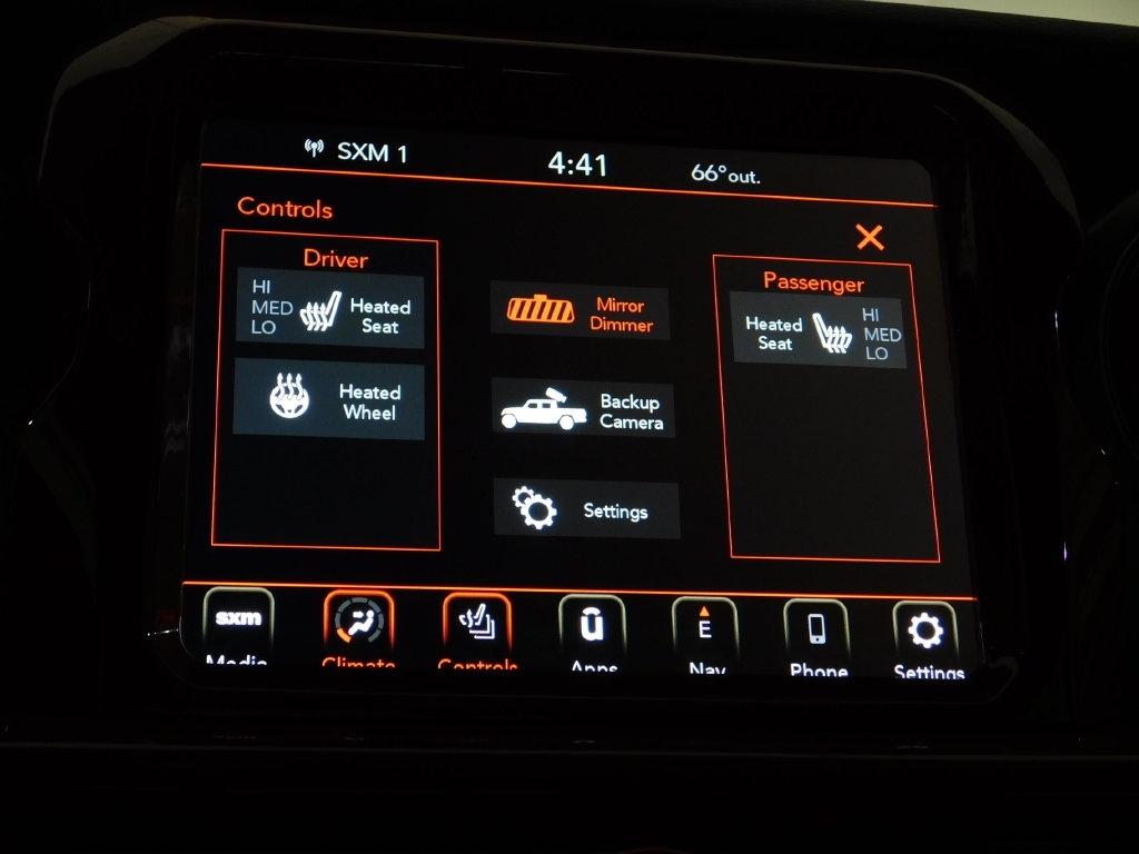 Jeep Gladiator Sport 2021