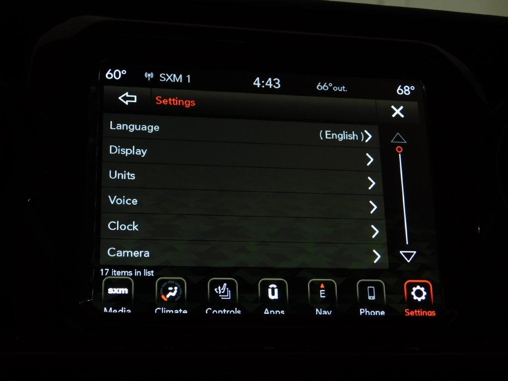 Jeep Gladiator Sport 2021