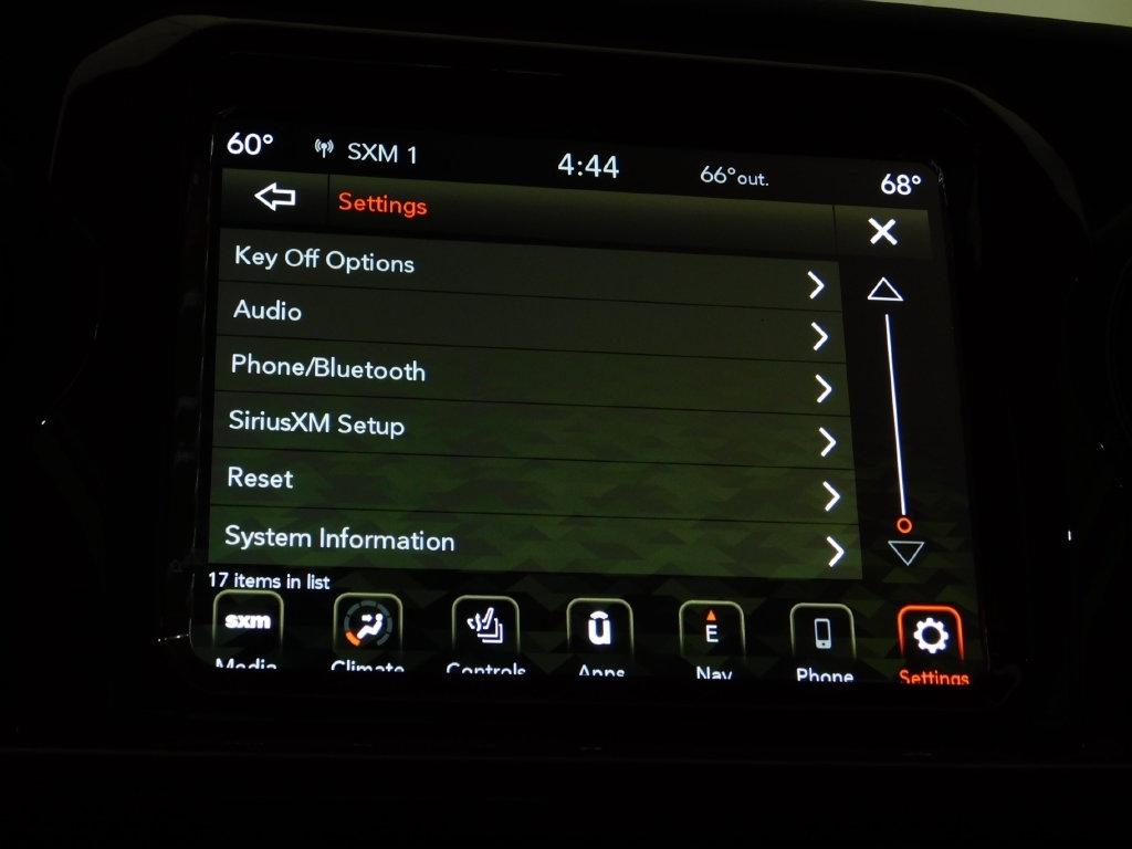 Jeep Gladiator Sport 2021