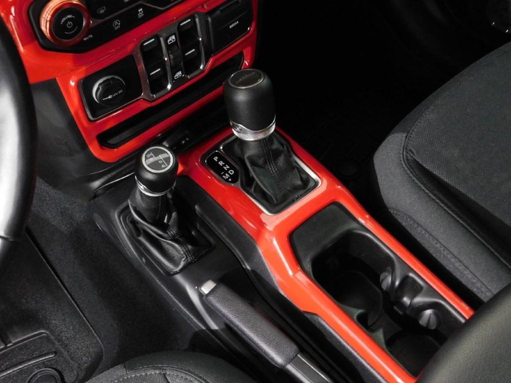 Jeep Gladiator Sport 2021