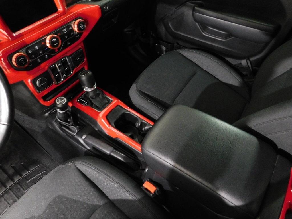 Jeep Gladiator Sport 2021