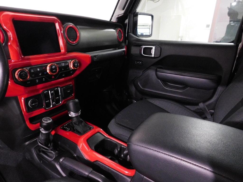 Jeep Gladiator Sport 2021