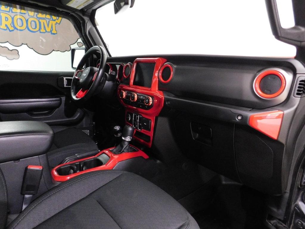 Jeep Gladiator Sport 2021
