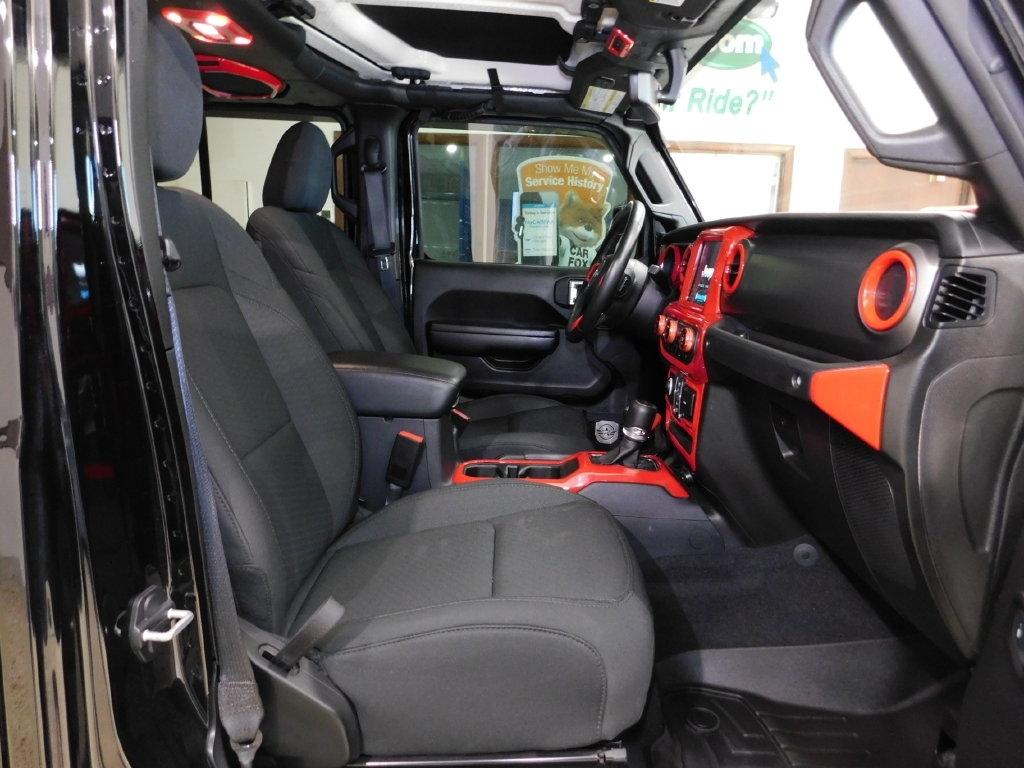 Jeep Gladiator Sport 2021