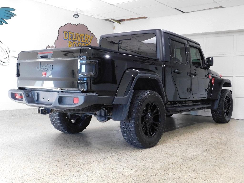Jeep Gladiator Sport 2021