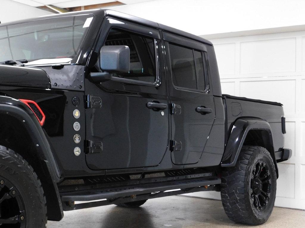 Jeep Gladiator Sport 2021